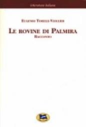 Le rovine di Palmira [1870]