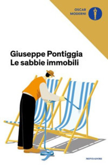 Le sabbie immobili - Giuseppe Pontiggia