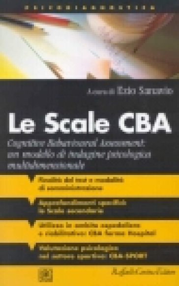 Le scale CBA