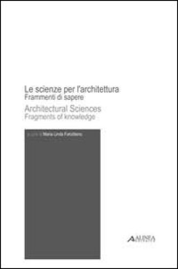 Le scienze per l'architettura