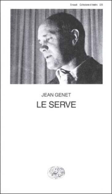 Le serve - Jean Genet