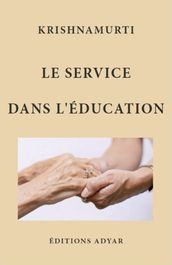 Le service dans l éducation