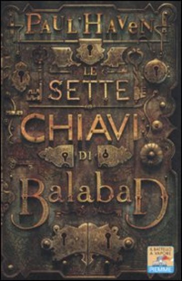 Le sette chiavi di Balabad - Paul Haven