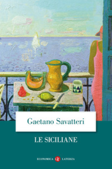 Le siciliane - Gaetano Savatteri