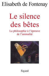 Le silence des bêtes