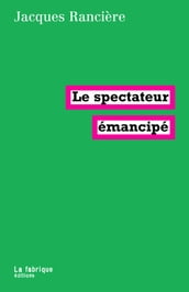 Le spectateur émancipé