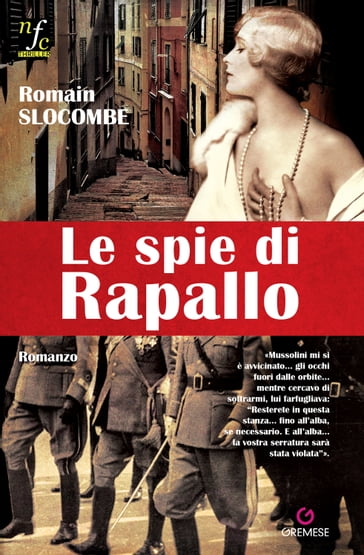 Le spie di Rapallo - Romain Slocombe