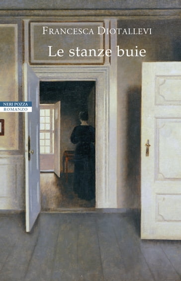 Le stanze buie - Francesca Diotallevi