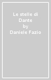 Le stelle di Dante