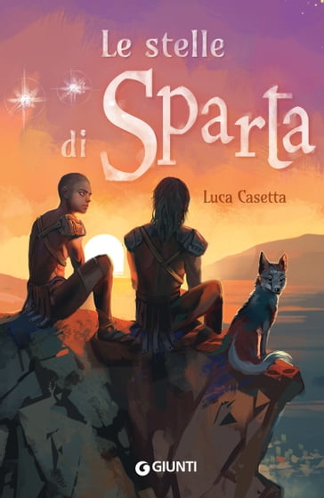 Le stelle di Sparta - Luca Casetta