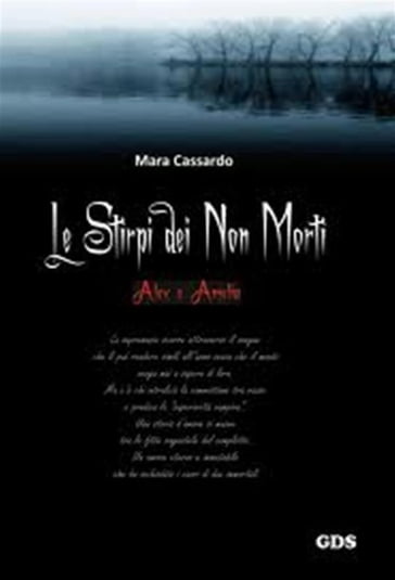 Le stirpi dei non morti - Mara Cassardo