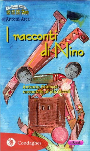 Le storie di Nino - Antoni Arca