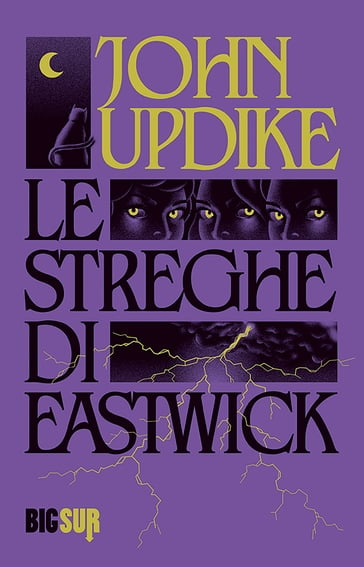 Le streghe di Eastwick - John Updike