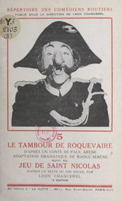 Le tambour de Roquevaire