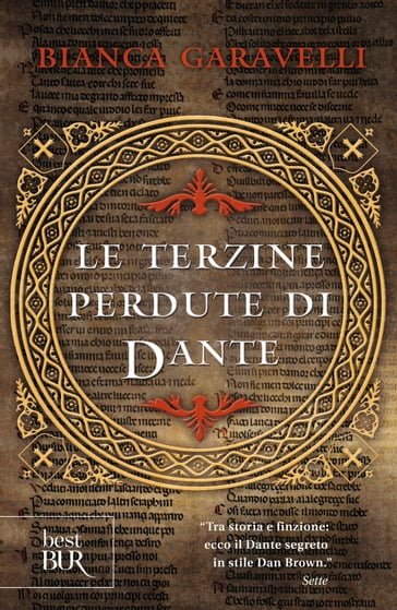 Le terzine perdute di Dante - Bianca Garavelli