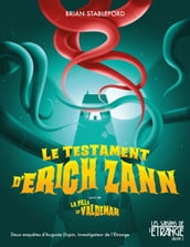 Le testament d Erich Zann