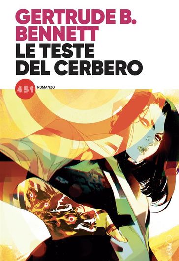 Le teste del Cerbero - Gertrude B. Bennett