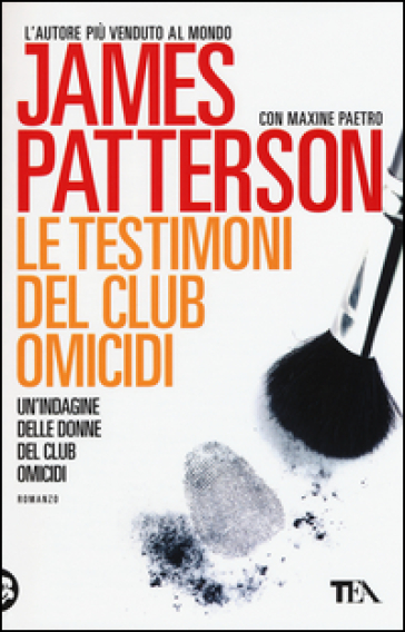 Le testimoni del club omicidi - James Patterson - Maxine Paetro