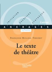 Le texte de théâtre