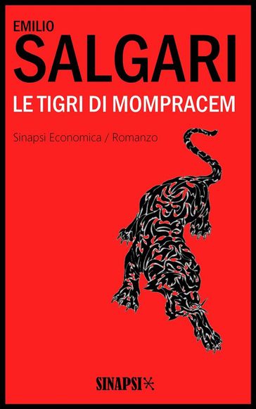 Le tigri di Mompracem - Emilio Salgari