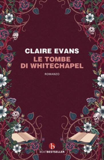 Le tombe di Whitechapel - Claire Evans
