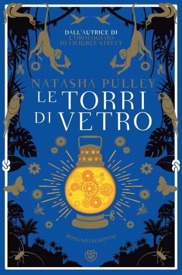 Le torri di vetro - Natasha Pulley