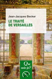 Le traité de Versailles