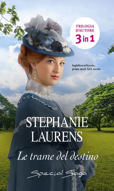 Le trame del destino - Stephanie Laurens