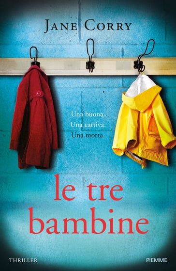 Le tre bambine - Jane Corry