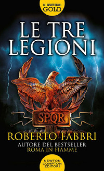 Le tre legioni - Roberto Fabbri