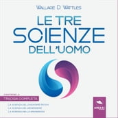 Le tre scienze dell