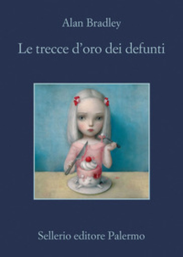 Le trecce d'oro dei defunti - Alan Bradley