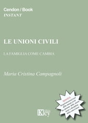 Le unioni civili