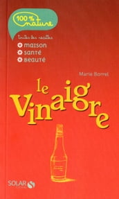 Le vinaigre