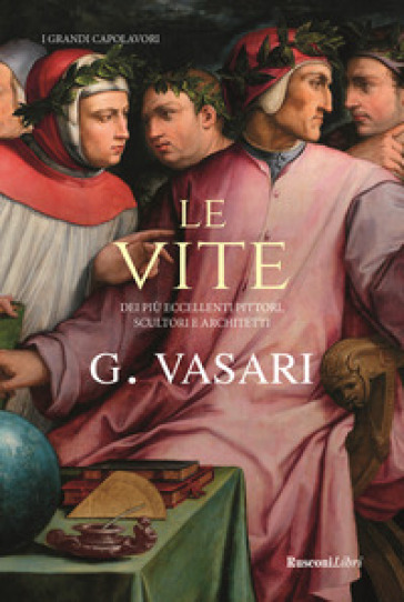 Le vite - Giorgio Vasari