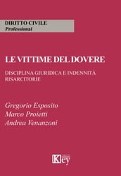 Le vittime del dovere