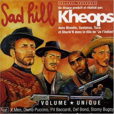 Le volume unique - KHEOPS