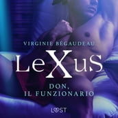 LeXuS: Don, il Funzionario - Distopia erotica