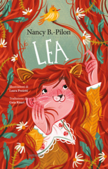 Lea - Nancy B. Pillon