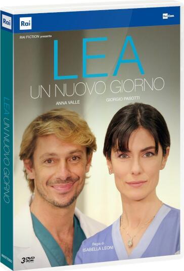 Lea - Un Nuovo Giorno (3 Dvd) - Isabella Leoni