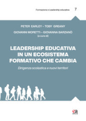 Leadership educativa in un ecosistema formativo che cambia