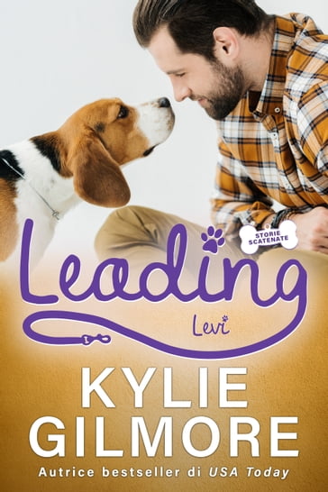 Leading - Levi (versione italiana) - Kylie Gilmore