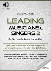 Leading Musicians & Singers 2