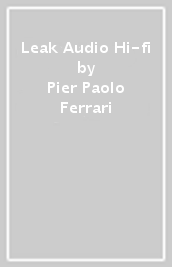 Leak Audio Hi-fi