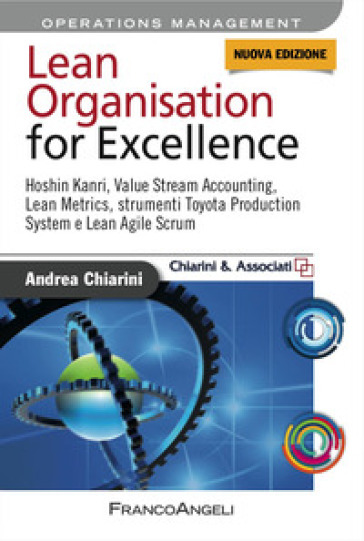 Lean organisation for excellence - Andrea Chiarini
