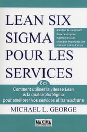 Lean six sigma pour les services NP