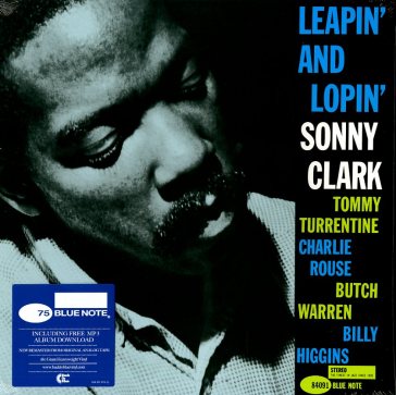 Leapin and lopin - Sonny Clark