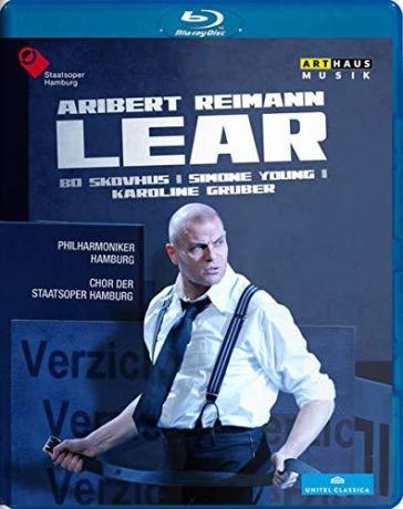 Lear - Aribert Reimann