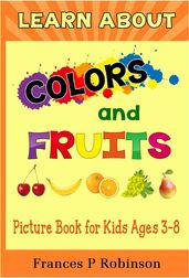 Learn About Colors and Fruits