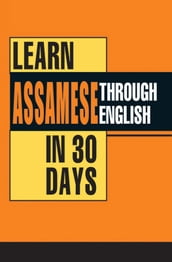 Learn Assamese in 30 days Through English